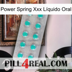 Power Spring Xxx Líquido Oral 28